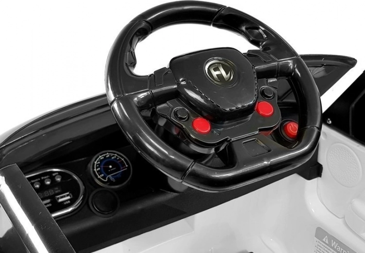 Intuitive steering wheel controls