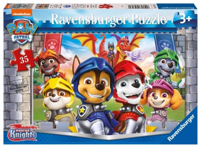 Ravensburger puzzle Paw Patrol 35 dijelova