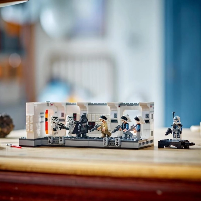 LEGO Star Wars: Ukrcavanje na Tantive IV