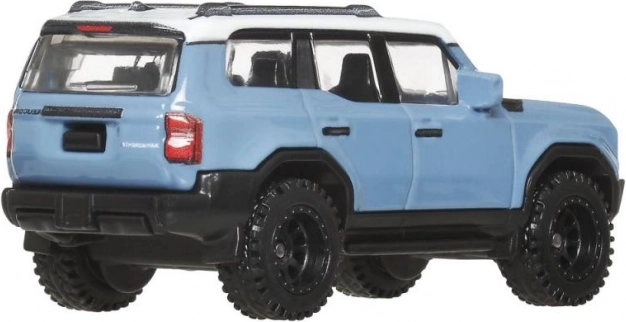 Premium Auto Kolekcija - Hot Wheels Car Culture - 2024 Toyota Land Cruiser