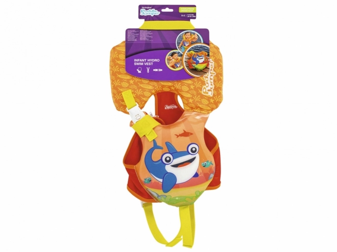 Bestway dječji prsluk za plivanje s motivom morskog psa