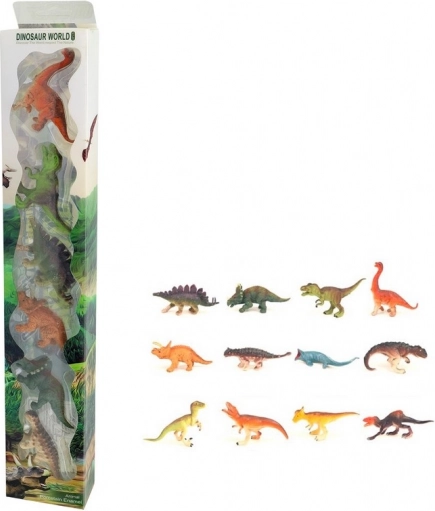 MaDe Sada Dinosauri 6ks