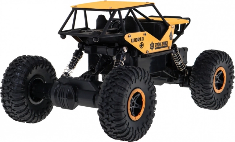 Pogon 4x4 i snažan ovjes