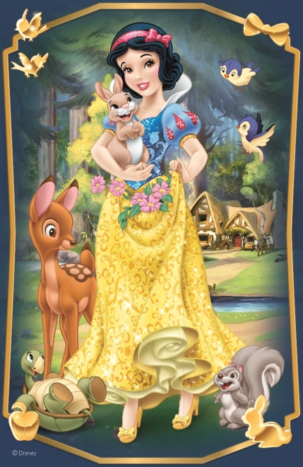 TREFL Puzzle Disney princeze: Snjeguljica 54 dijelova