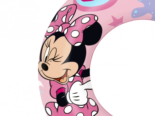 Dječji napuhujući krug s Minnie