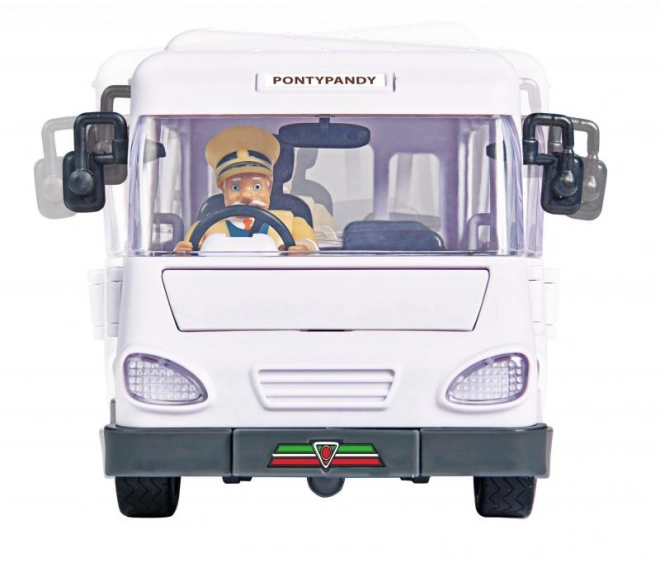 Vatrogasac Sam Trevorov interaktivni autobus