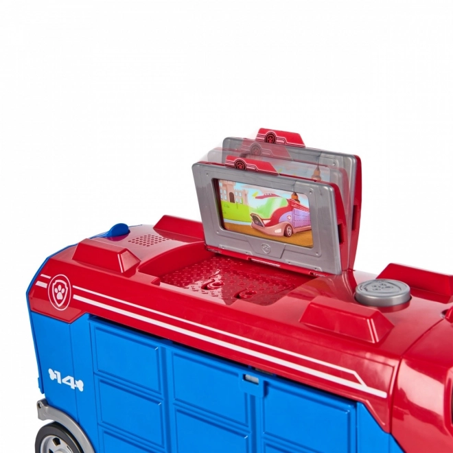 Patrolno vozilo Paw Patrol s autićima