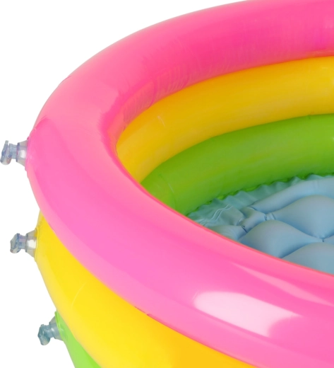 Tri šarena kruga koja mame na igru