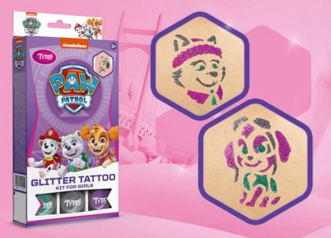 TyToo Paw Patrol za djevojčice