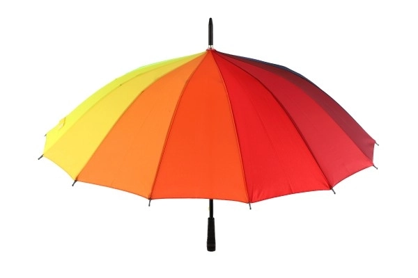 Šareni sklopivi kišobran 78 cm