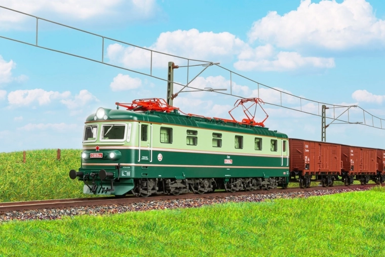 Autentičan zvuk PIKO TrainSound