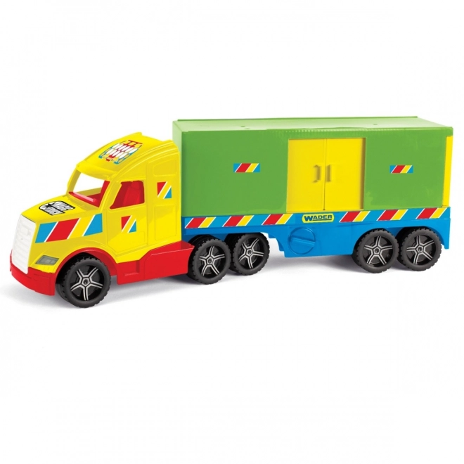 Osnovni kontejner Magic Truck