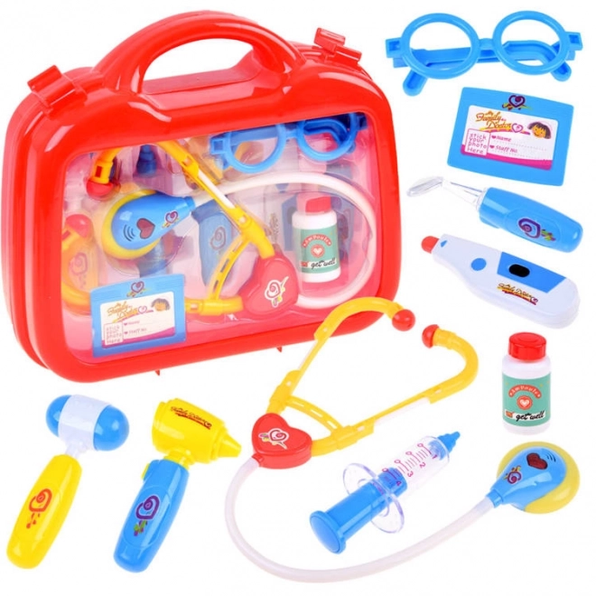 Interaktivni set mali doktor