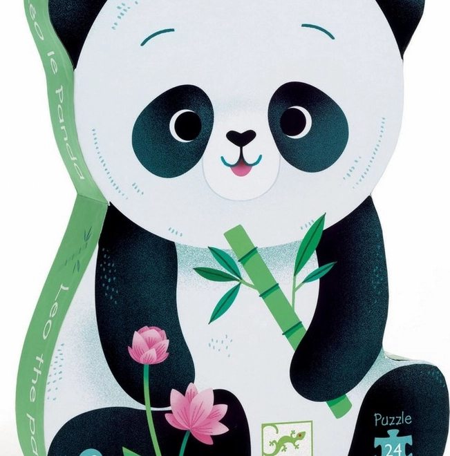 Puzzle Panda 24 dijelova