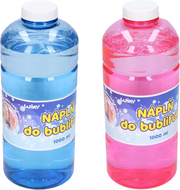 Punjenje za puhalicu mjehurića 1 L 21,5 cm