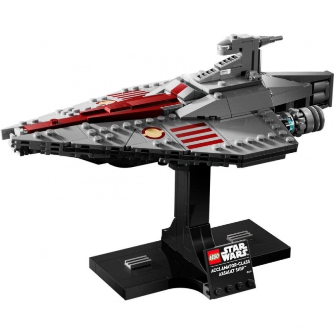 Lego Star Wars Krvavi krstaš Acclamator