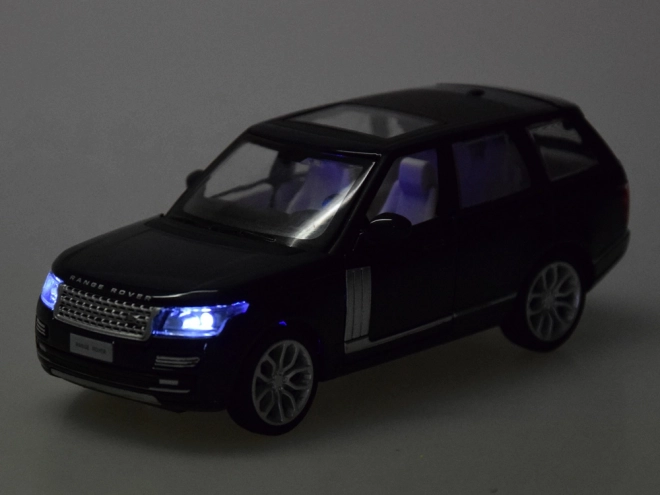 Kolekcionarsko autiće Range Rover 2013