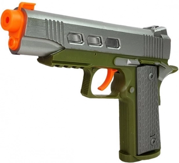 Realističan pištolj sa svjetlima i zvukovima