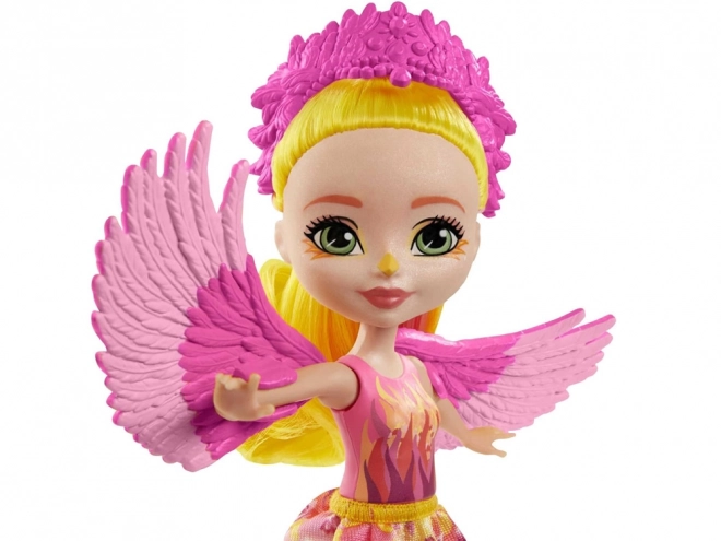 Lutka Enchantimals s ljubimcem Feniks