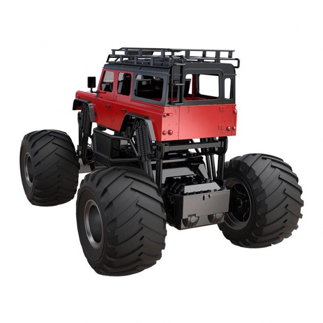 Daljinski upravljani auto RC u mjerilu 1:8 Double Eagle Land Rover Defender