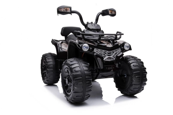 Dječji akumulatorski quad Madman crni