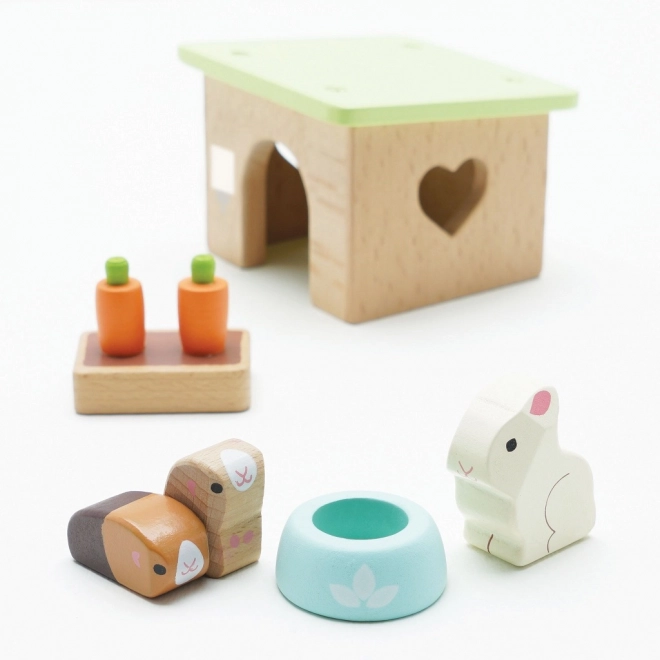 Set Le Toy Van Zeko & Zamorac