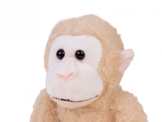 Viseći maskot majmun bež boje