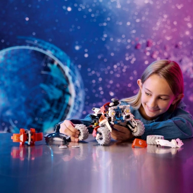LEGO Technic Svemirski utovarivač LT78