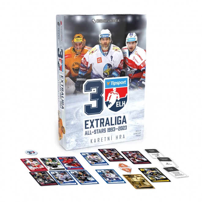 Kartaška igra Extraliga All-Stars: 1993–2023