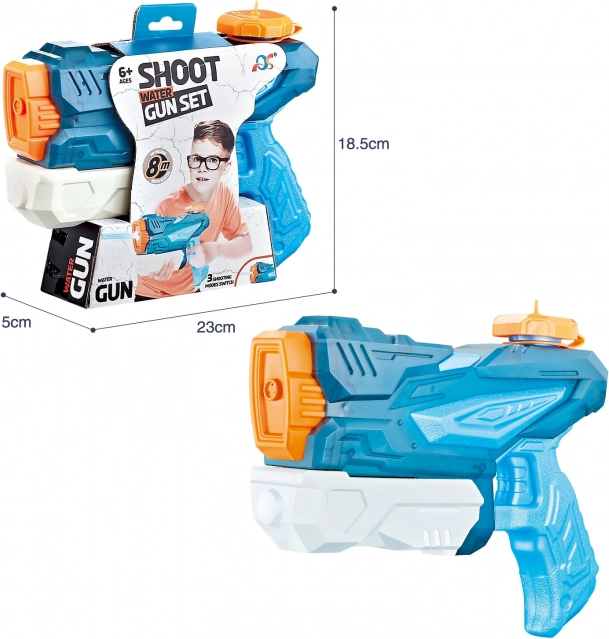 Voden pištolj 23 cm