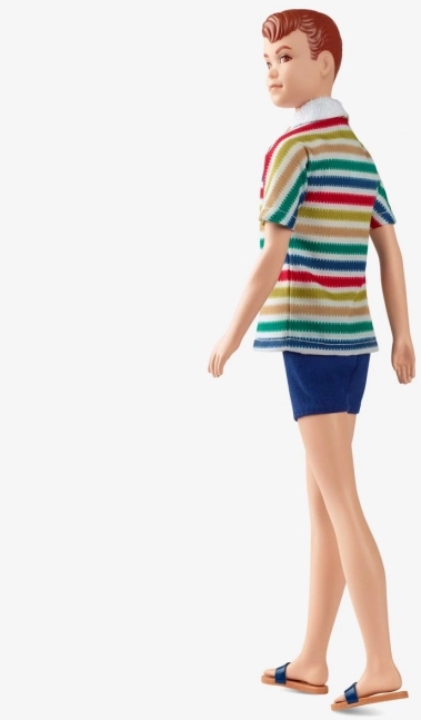 Kolekcionarska Lutka Barbie Allan za 60. Obljetnicu
