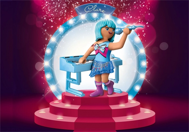 EverDreamerz Clare - glazbeni svijet od Playmobil