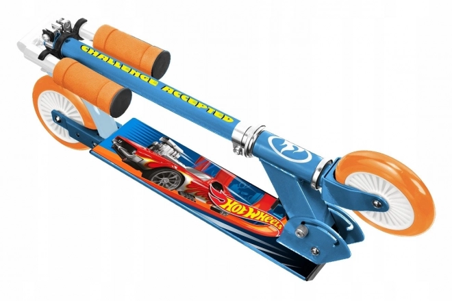 Dvosjedina romobil Stamp - Hot Wheels