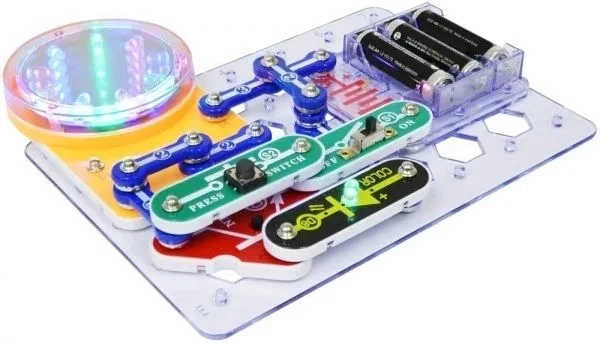 Boffin II 3D Elektronička Građevnica