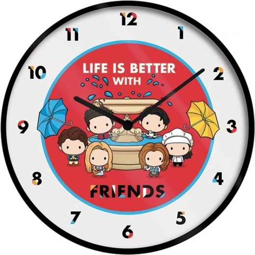 Sat FRIENDS – chibi
