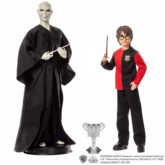 Harry Potter i Voldemort lutka GNR38