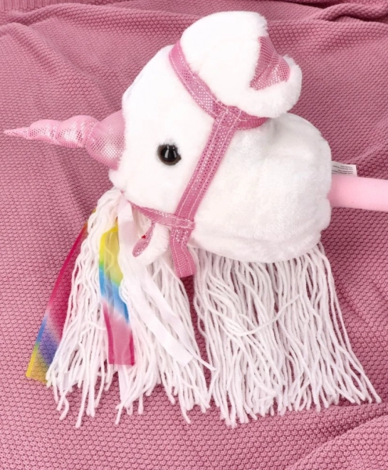 Jahaći jednorog na štapu Rosa