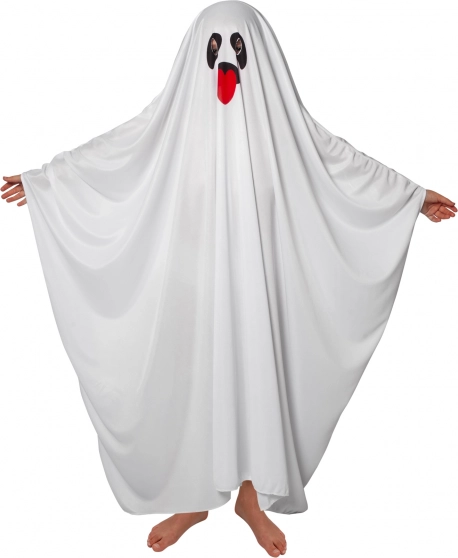 Dječji Halloween kostim duha