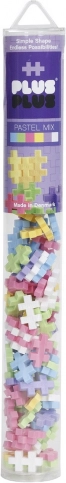 Konstruktorski set PlusPlus Mini Pastel 100 kom