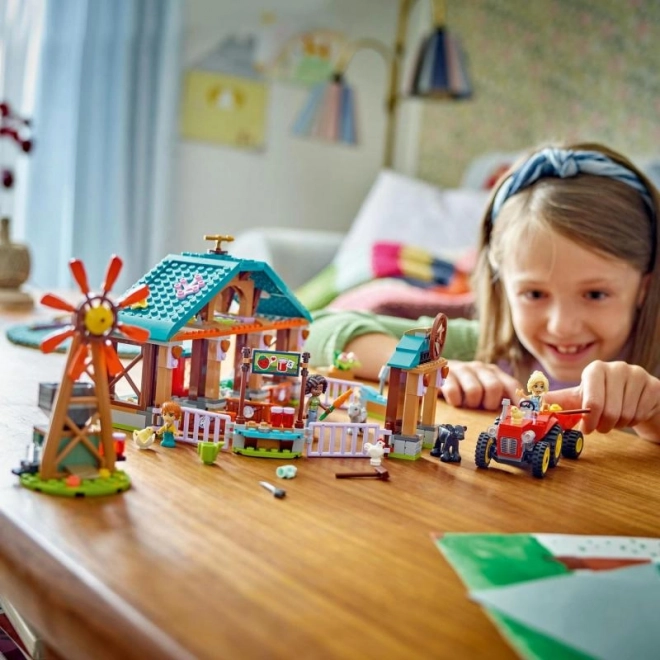 LEGO® Friends 42617 Sklonište za životinje s farme