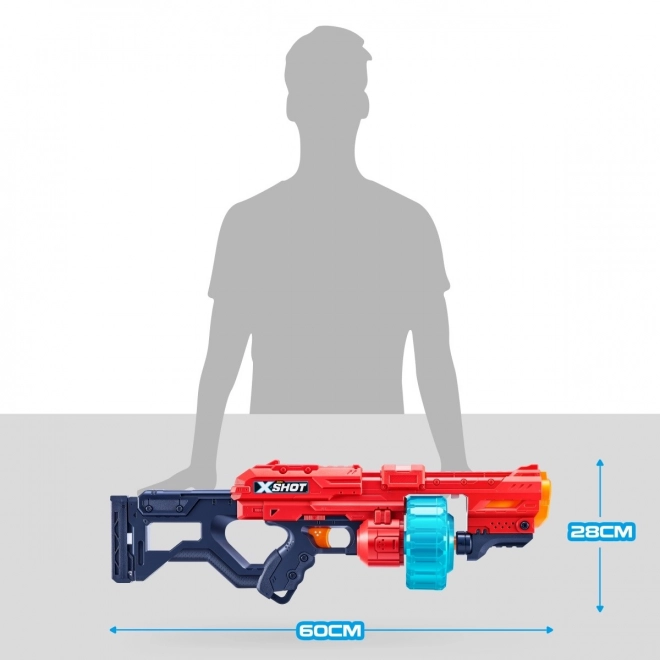 Izbacivač X-Shot Excel Max Havoc