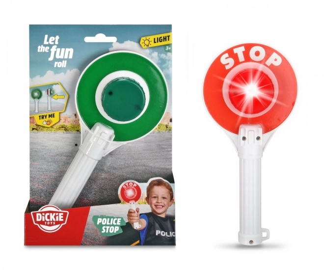 Policajni lizaljka SOS 25 cm