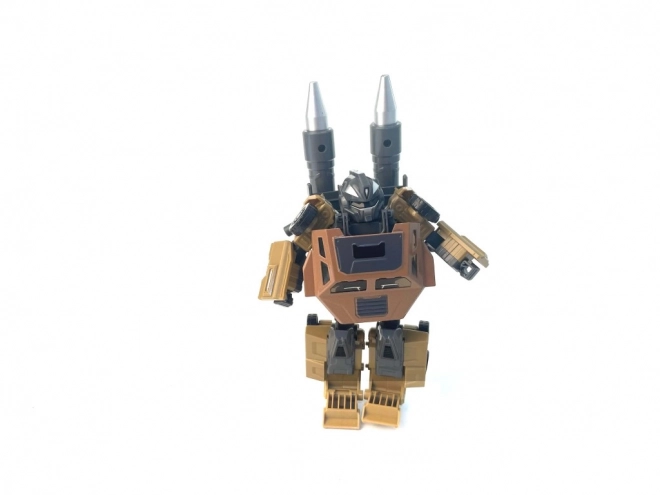 Transformacijski borbeni robot