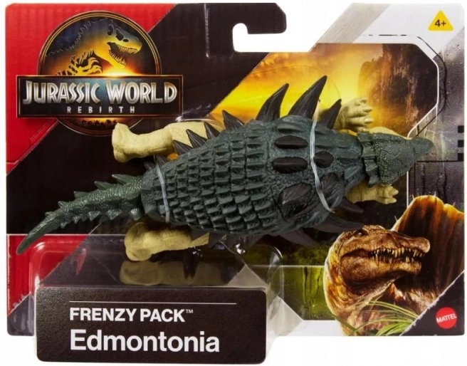 Opasni dinosaur Jurassic World: Nadmoć