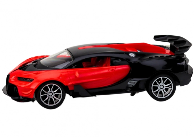 Daljinski upravljani sportski auto crveni 1:16 RC auto