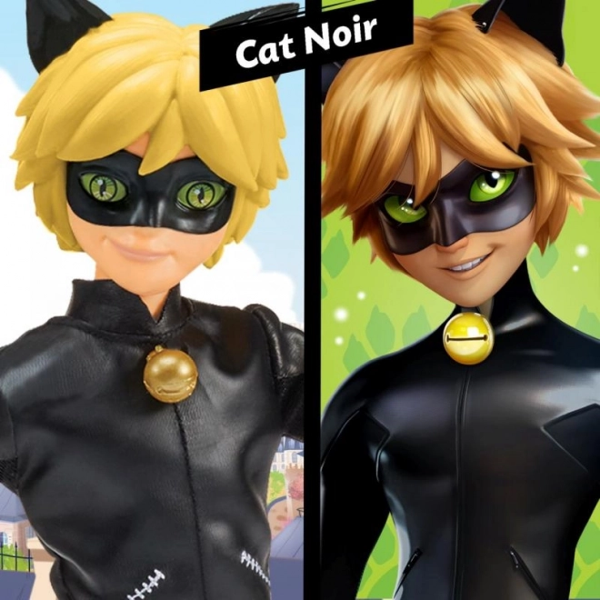 Miraculous: Lutkica Cat Noir s dodacima