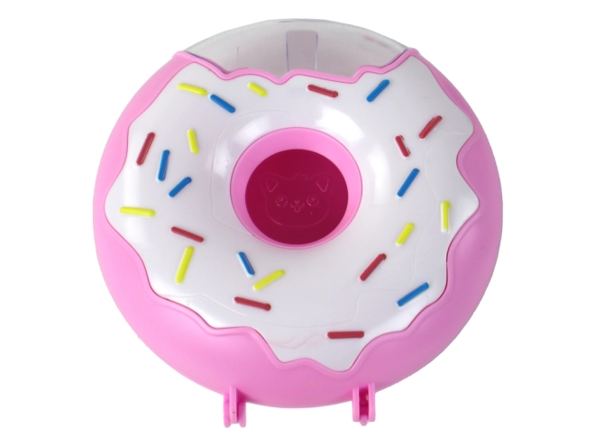 Praktična donut kutija s lancem