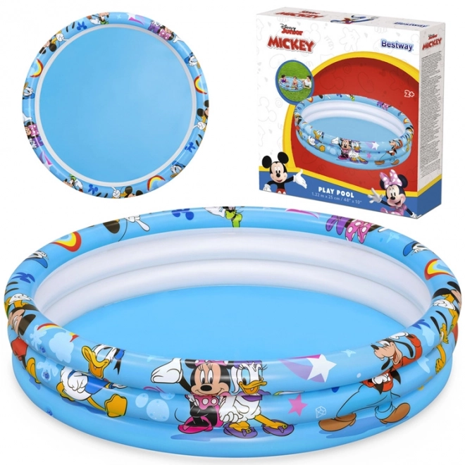 Nafukavajući bazen Mickey & Friends 122 cm