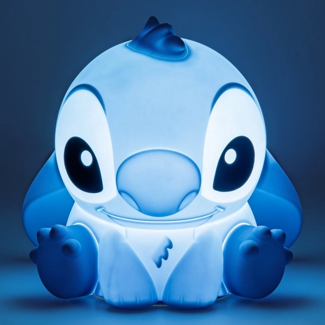 Silikonsko LED svjetlo Stitch s Disney licencom