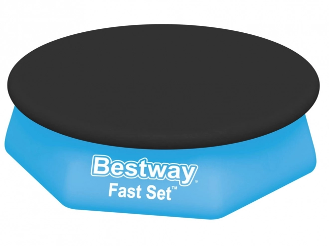 Pokrov za bazen s rubom Bestway